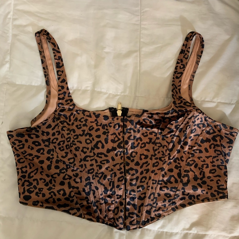 FN CORSET TOP